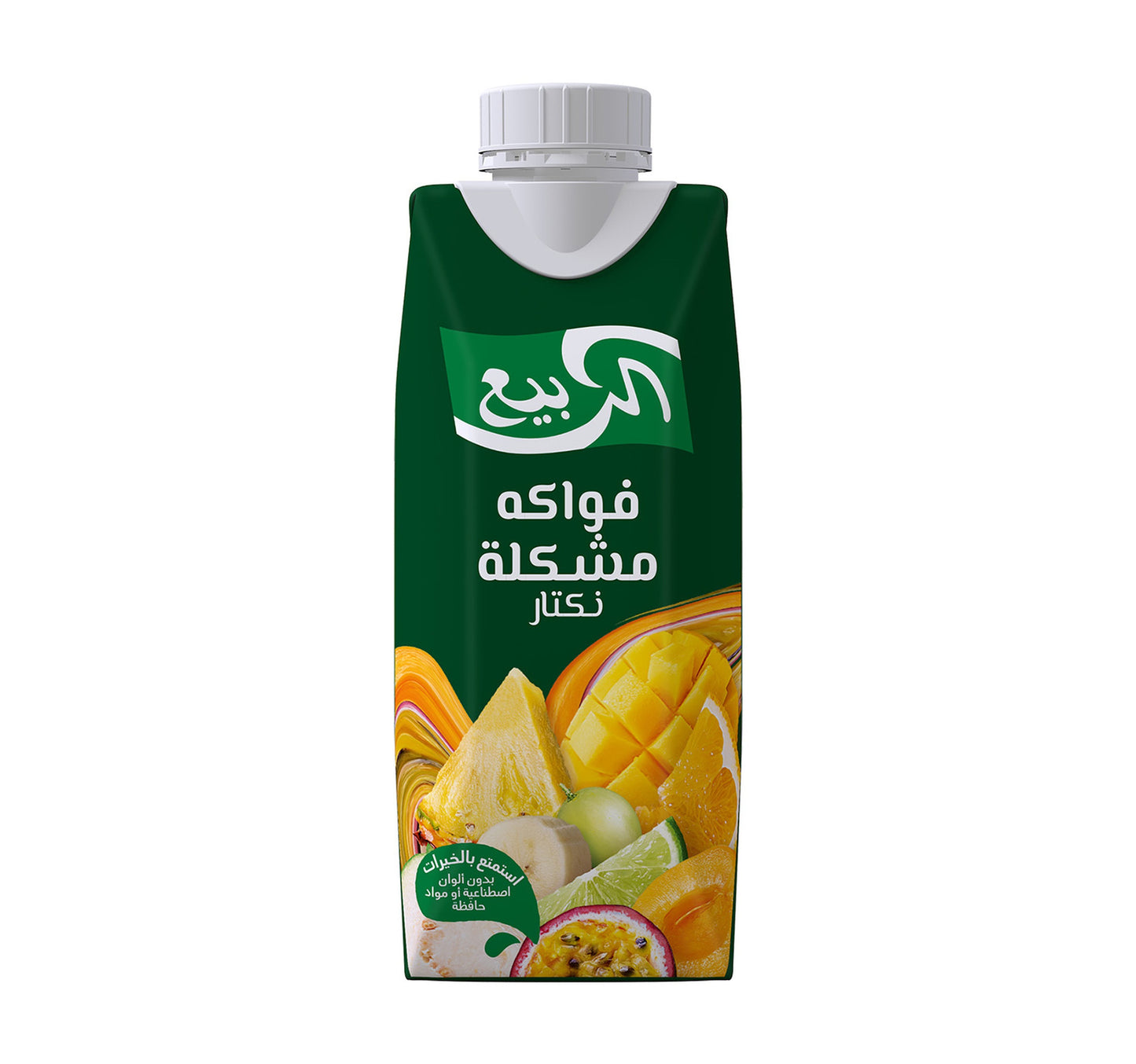 Al Rabie Fruit Cocktail Nectar 250 ml