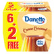 Danette Dessert Creme Caramel Value Pack 8 x 80 g