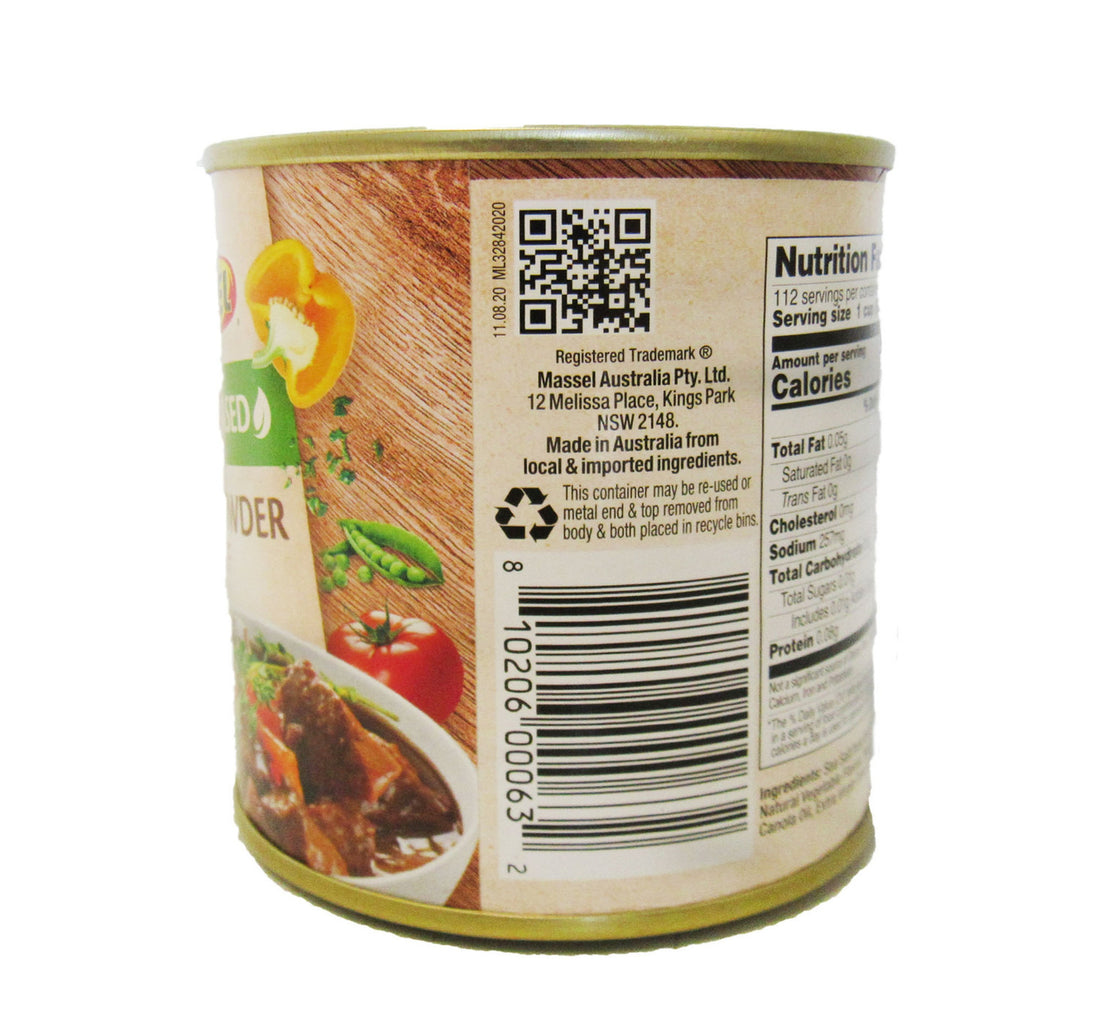 Massel Plant Based Stock Powder Beef Style 168 g