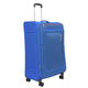 American Tourister Duncan 4 Wheel Soft Trolley, 68 cm, Blue