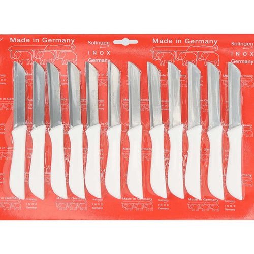 Solingen Paring Knife Set, 12 Pcs, 133504