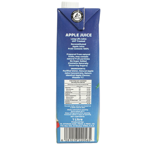 Nada Apple Juice 1 Litre
