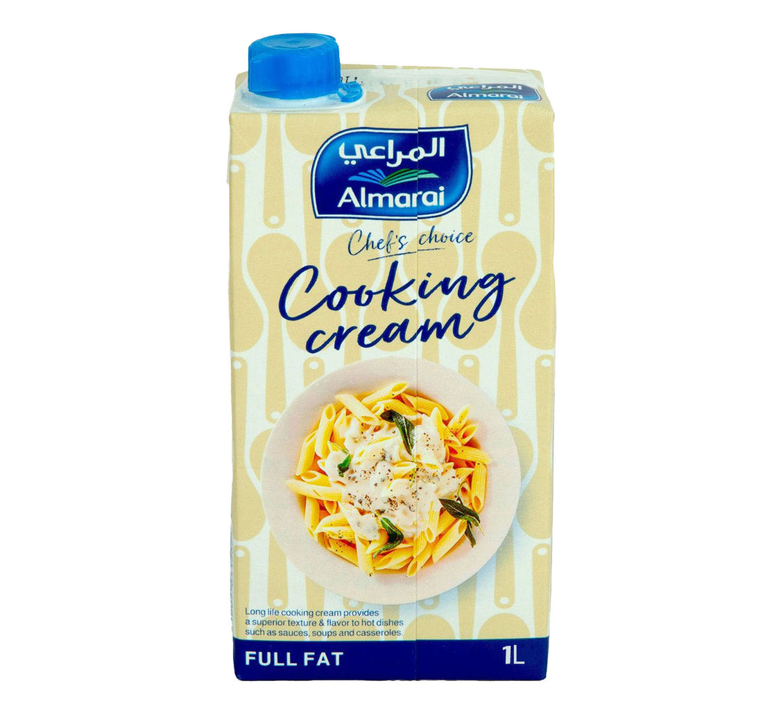 Almarai Cooking Cream 1 Litre