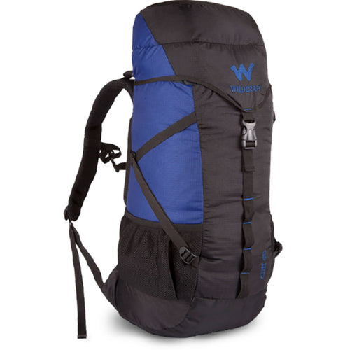 Wildcraft Camping Backpack RS1 45L Blue