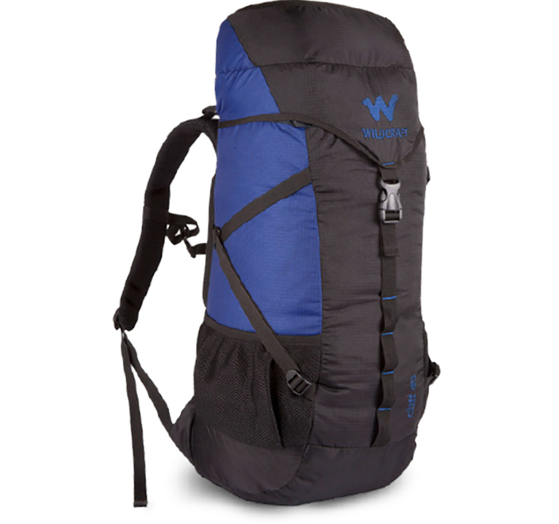 Wildcraft Camping Backpack RS1 45L Blue