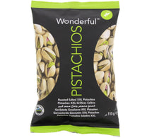 Wonderful Roasted Salted XXL Pistachios 115 g