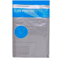 Elite Comfort Cotton Men's Boxer, 2XL, 3 pcs, White, ELXUSW