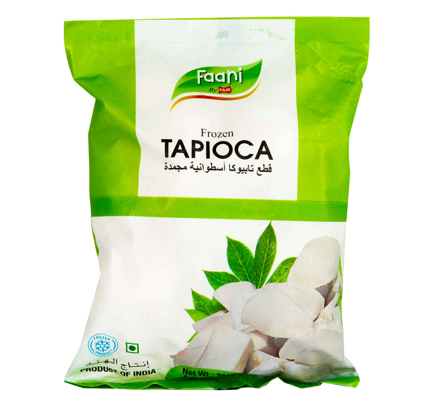 Faani Frozen Tapioca 2 x 700 g