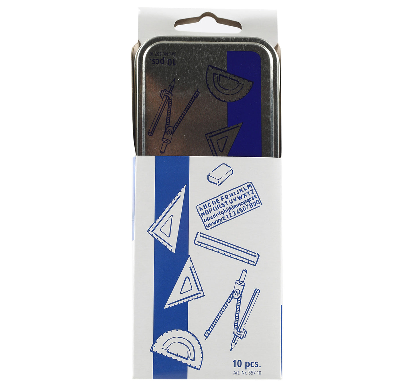 Staedtler Geometry Set ST-557