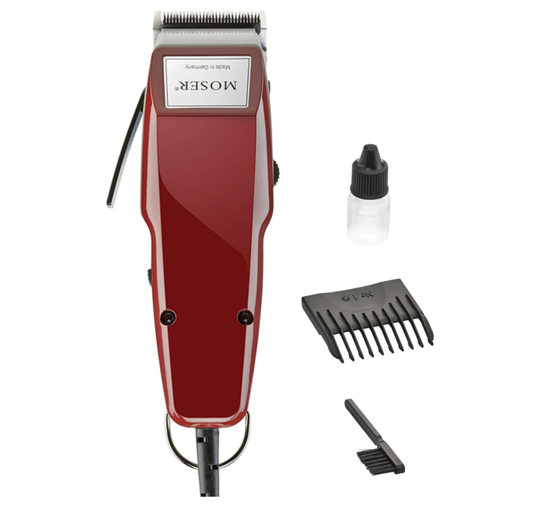 Moser Professional Corded Hair Clipper 1400-0050/0150