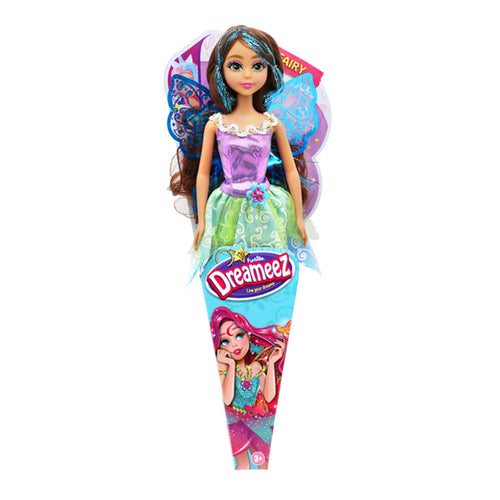 Fun Ville Dreameez Fairy Dolls, Assorted, 81038