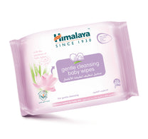 Himalaya Herbals Gentle Cleansing Baby Wipes 20pcs
