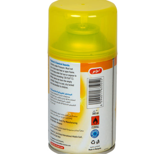 LuLu Freshmatic Refill Citrus 300 ml