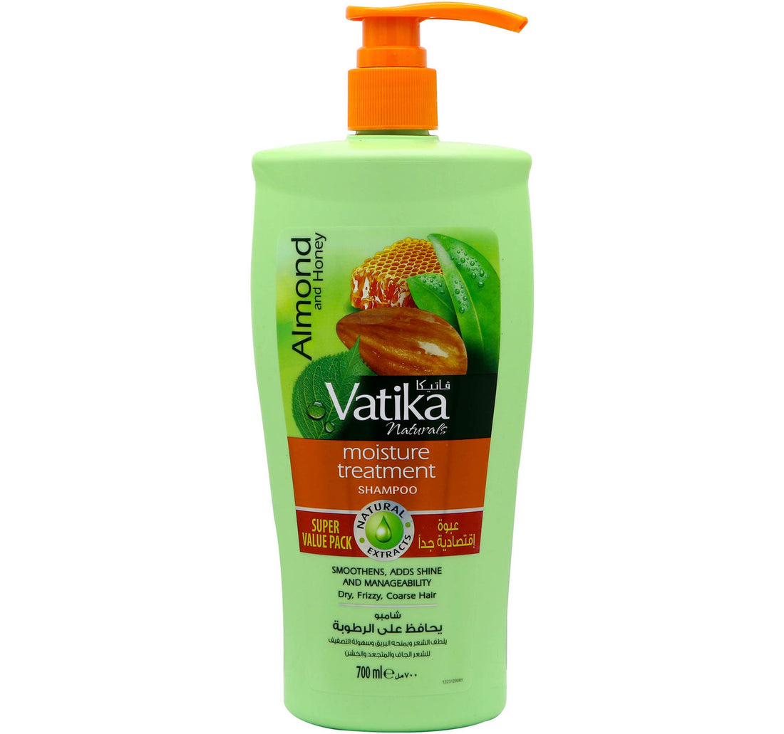 Dabur Vatika Moisture Treatment Shampoo 700 ml