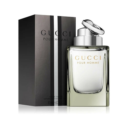 Gucci By Gucci Eau De Toilette For Men 90ml