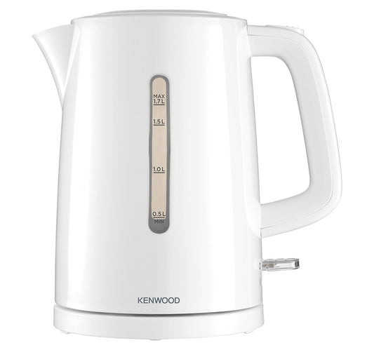 Kenwood Cordless Kettle, 1.7L, 2200W, Assorted Colors, ZJP00