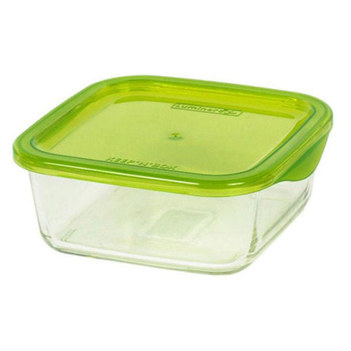 Luminarc Keep N Box Glass Container, 37 cl, G3253