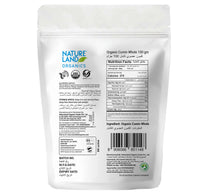 Natureland Organics Cumin Whole 100 g