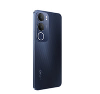 Vivo Y19s Pro 4G Smartphone, 6 GB RAM, 128 GB Storage, Black