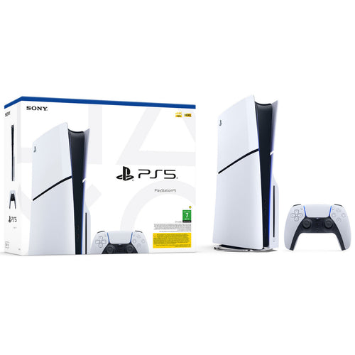 Sony PlayStation 5 Slim Edition Gaming Console CFI2016A01