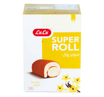 LuLu Super Roll Vanilla 2 x 360 g
