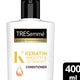 بلسم تريسمي كيراتين سموث بزيت الأرغان للشعر الجاف والمجعد 400 مل