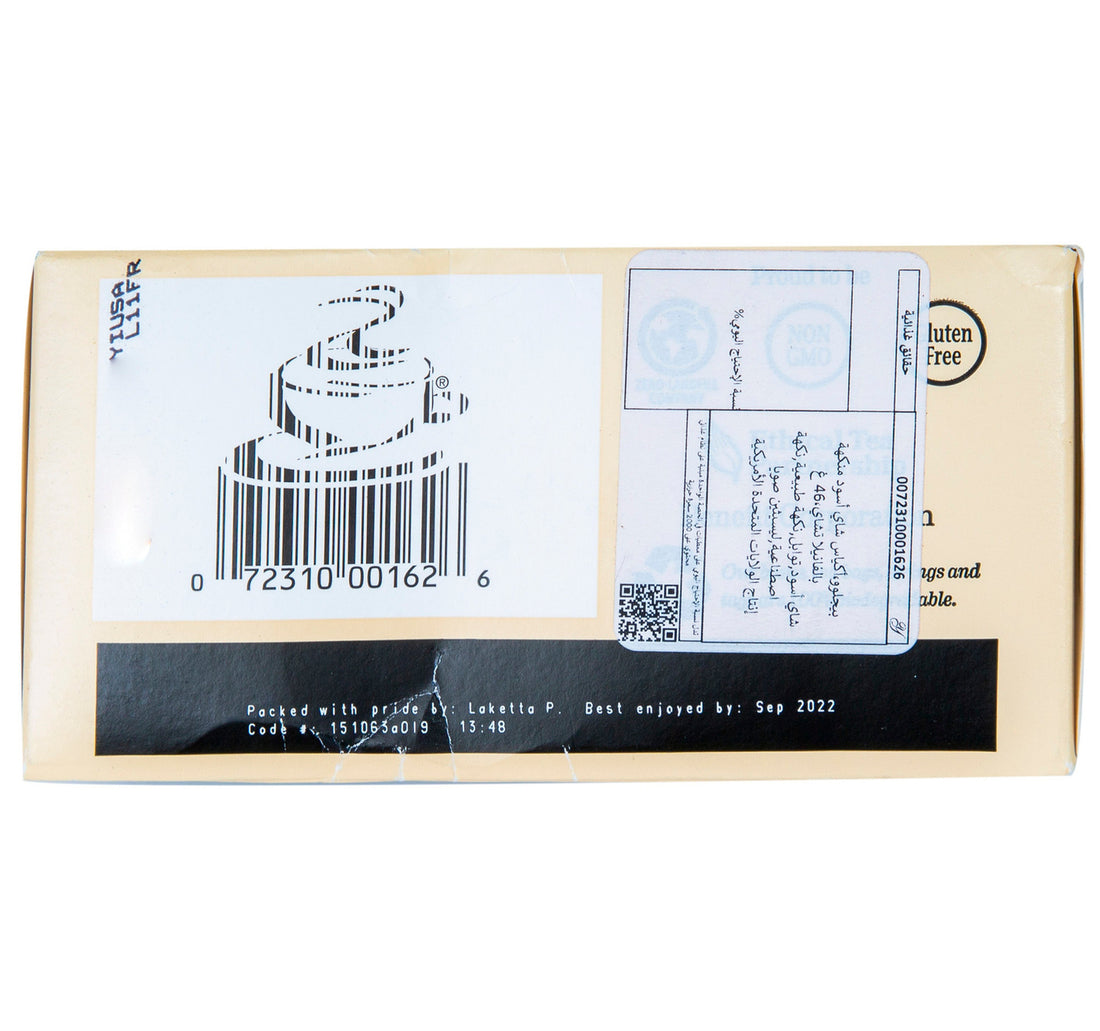 Bigelow Vanilla Tea Chai 20pcs