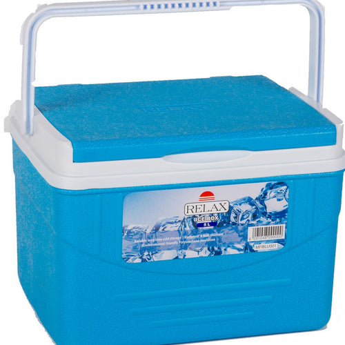 Relax Ice Box 5ltr RLX1001-7 Assorted Colors