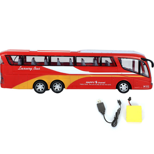 Skid Fusion Rechargeable Bus 666-694
