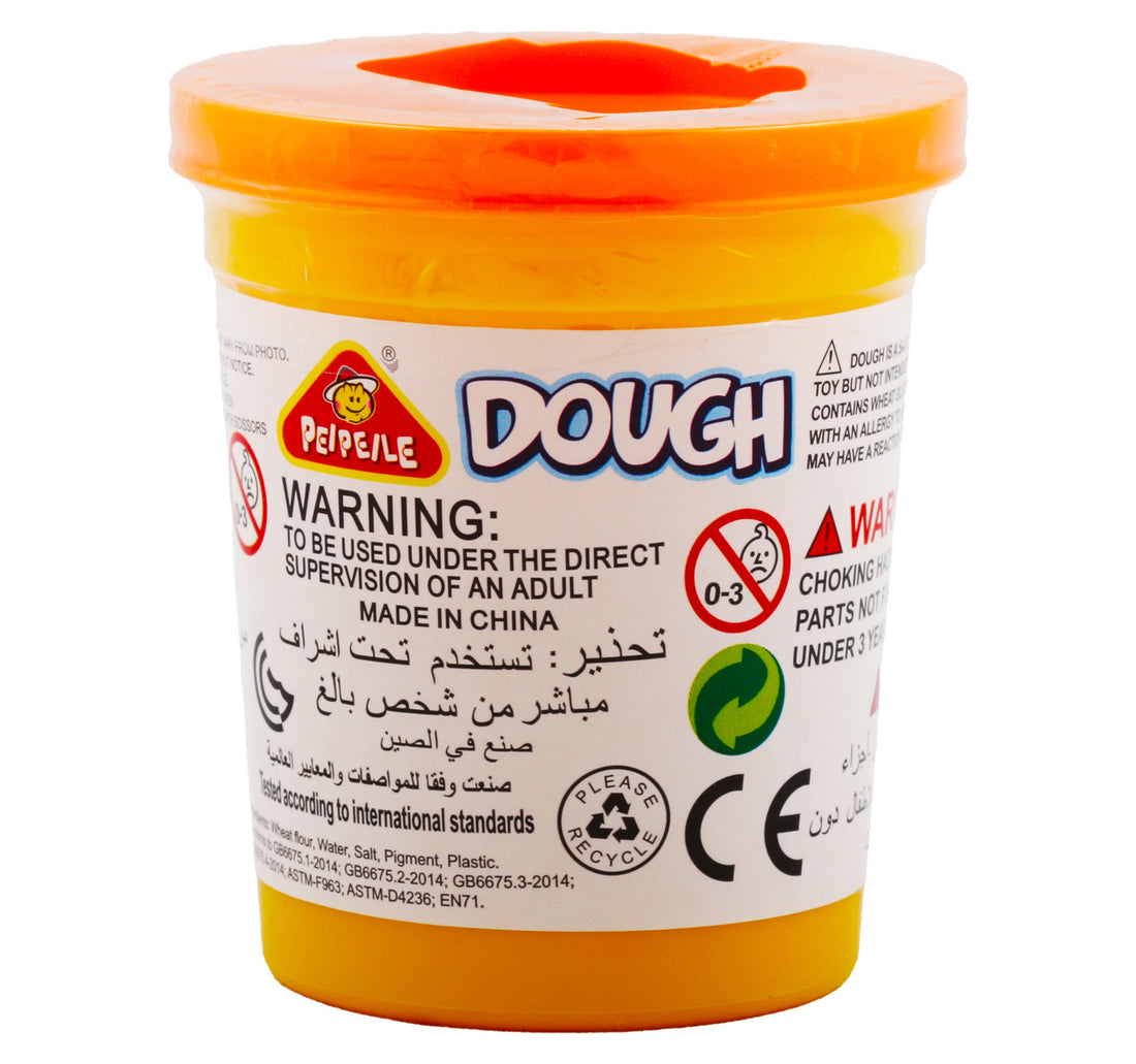 Skid Fusion Dough Single Can 5oz 3169