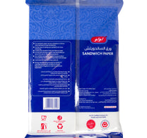 LuLu Sandwich Paper 800pcs