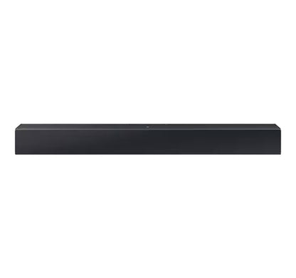 Samsung Essential B-Series Sound Bar, 2.0 Ch, Black, HW-C400/ZN
