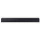 Samsung Essential B-Series Sound Bar, 2.0 Ch, Black, HW-C400/ZN