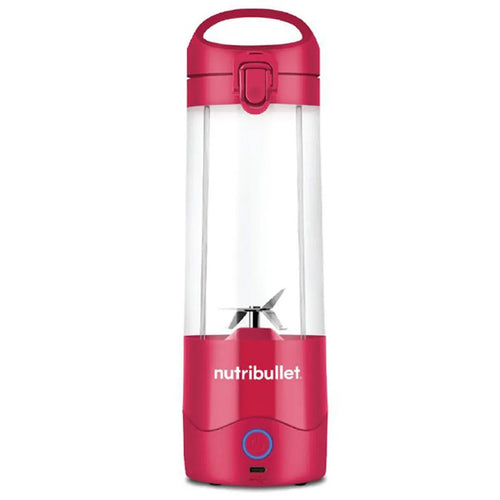 Nutribullet Rechargeable Portable Blender, Magenta, NB-PB475M