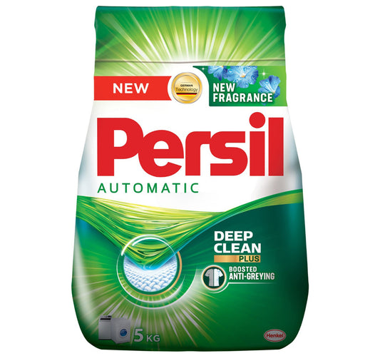 Persil Automatic Washing Powder Green Value Pack 5 kg