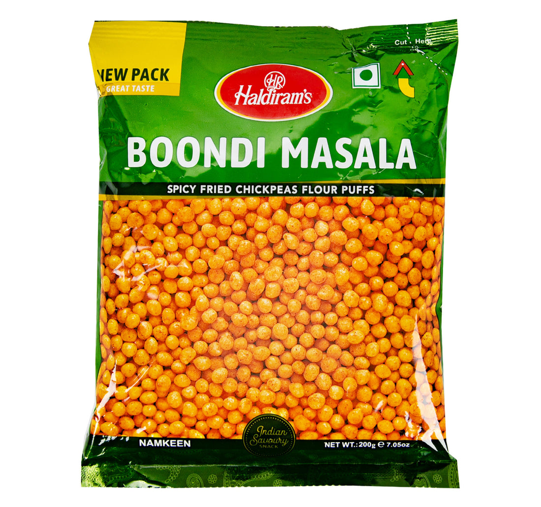 Haldiram's Boondhi Masala 200 g