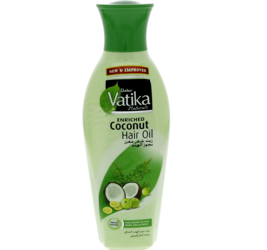 Dabur Vatika Hair Oil 125 ml