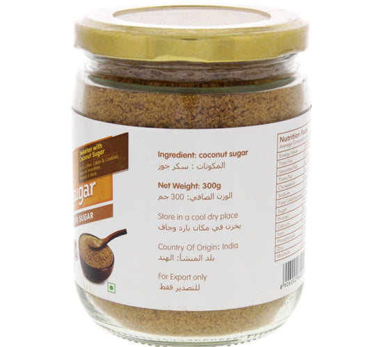 KLF Coconad Natural Coconut Sugar 300 g