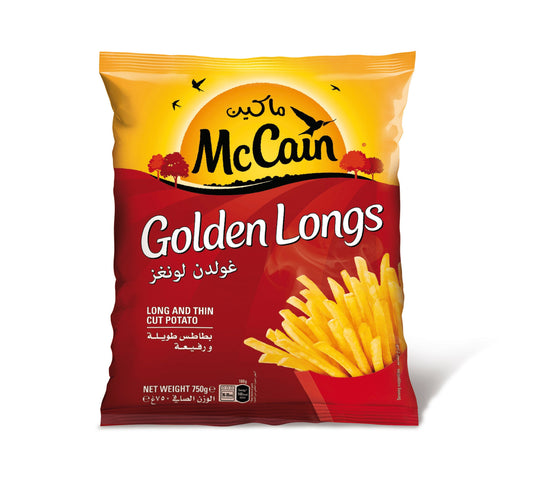 McCain Golden Long French Fries 750 g
