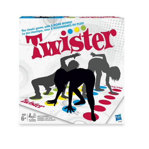 Hasbro Twister BoardGame 98831