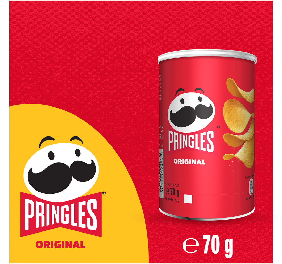 Pringles Original Chips 70 g
