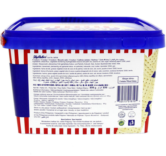 Sky Flakes Crackers 850 g