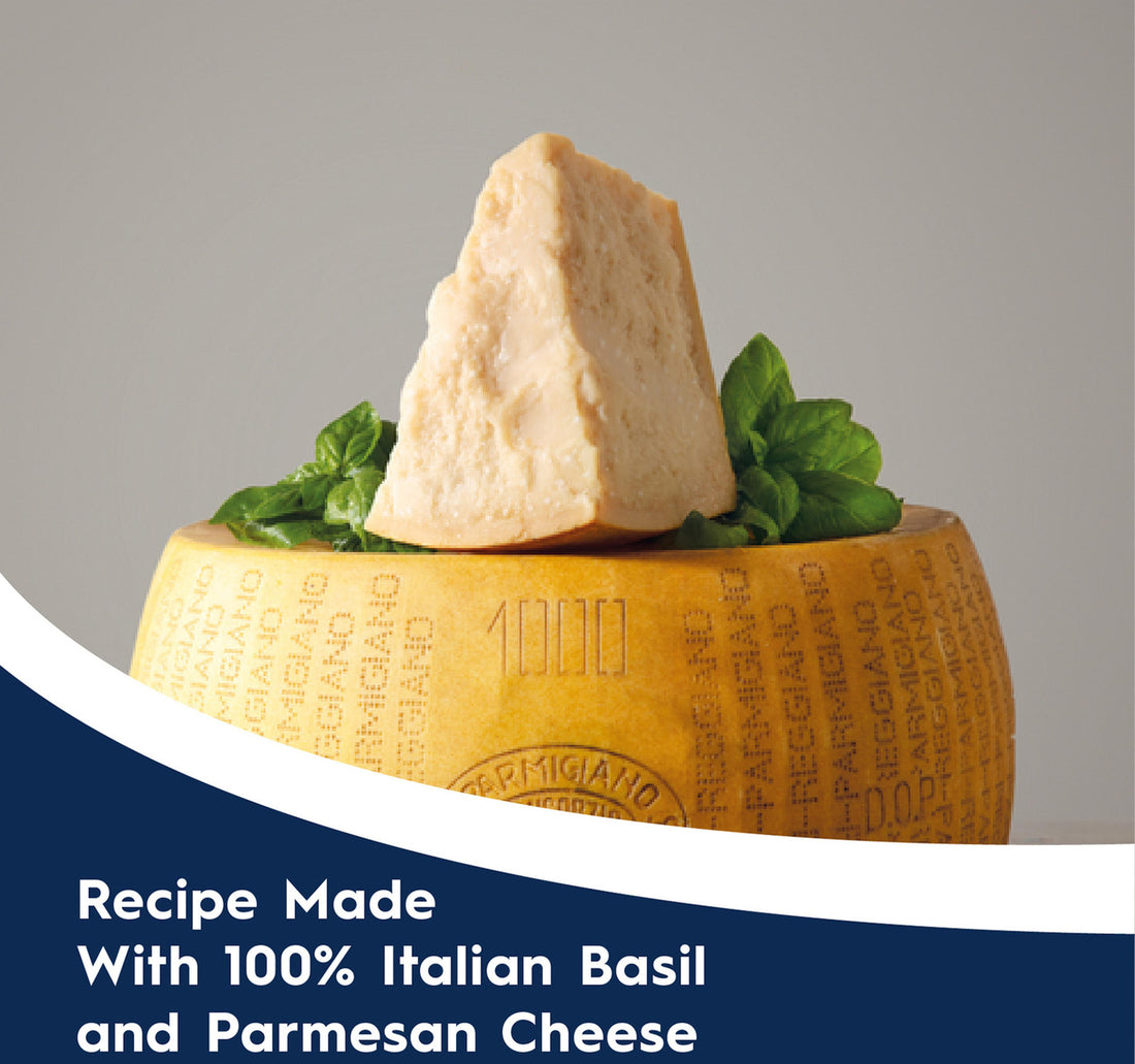 Barilla Pesto Genovese Pasta Sauce With Fresh Italian Basil 190 g