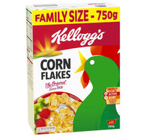 Kellogg's Corn Flakes Value Pack 750 g