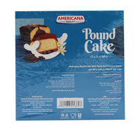 Americana Marble Pound Cake Value Pack 2 x 290 g