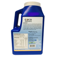 Coco Organic Coconut Oil 2 Litres