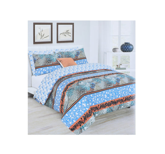 Austir Bed Sheet Full 3pcs Set 20-01 Assorted