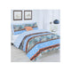 Austir Bed Sheet Full 3pcs Set 20-01 Assorted