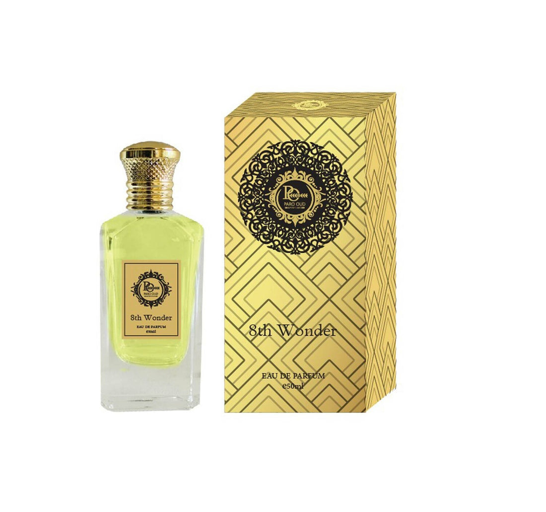 Paro Oud 8th wonder EDP 50ml