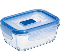 علبة لومينارك بيور بوكس أكتيف الزجاجية المستطيلة، 38.5 سل، DG3183